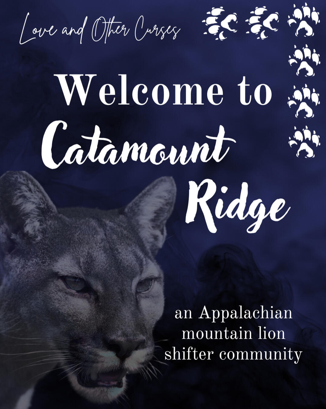 PJ Rose has been writing all her life, and while she’s spent the last few years immersing herself in contemporary romance, she’s excited to dive back into her fantasy roots with her debut paranormal romance novel, Cursed to the Nines.